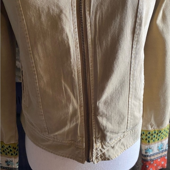 OTHERS FOLLOW-BOHO JACKET-SIZE SMALL - Picture 5 of 13